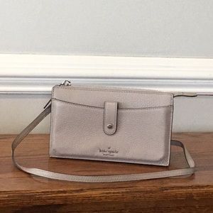 Jackson small tab crossbody. NWOT